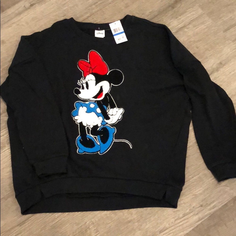 Disney Minnie Mouse sweatshirt size XL
